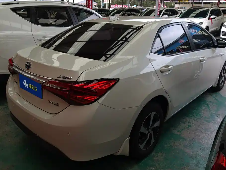 Toyota Levin — миниатюра 3