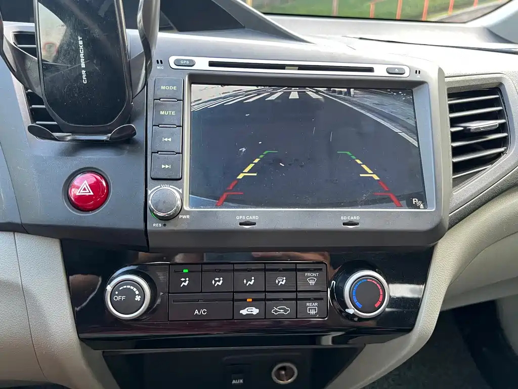 Honda Civic — миниатюра 15
