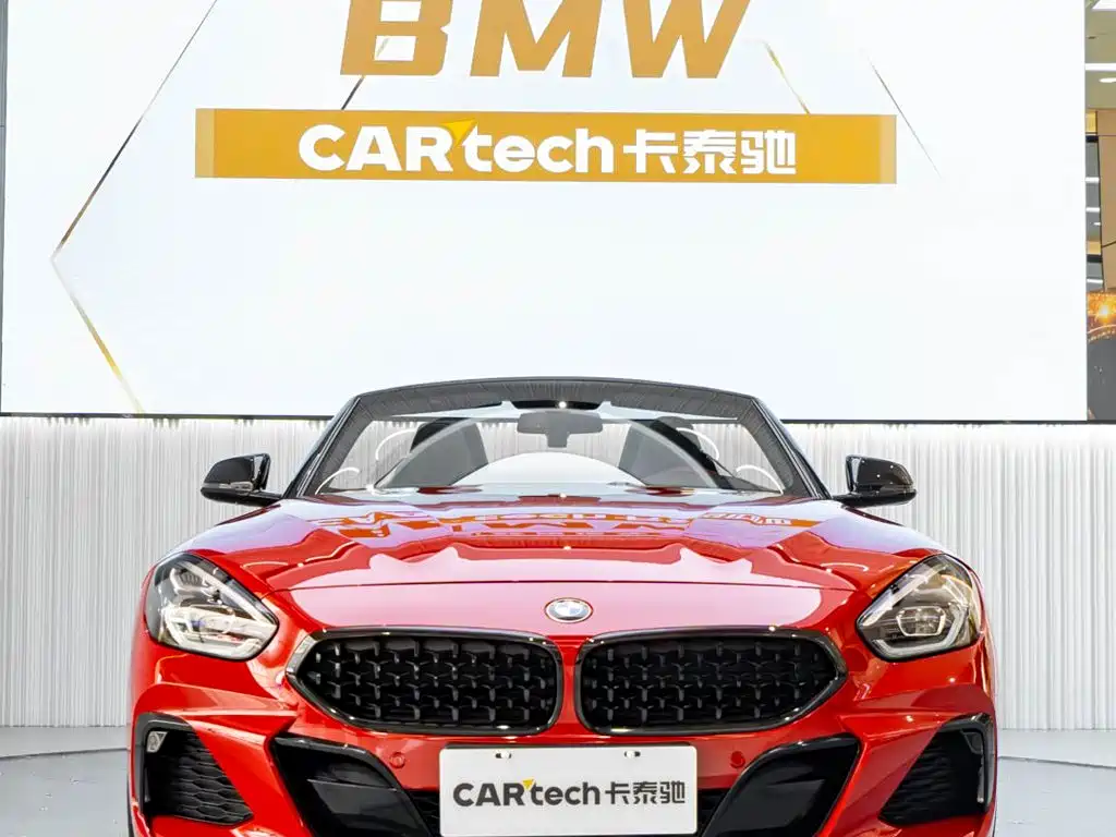 BMW Z4 — миниатюра 2
