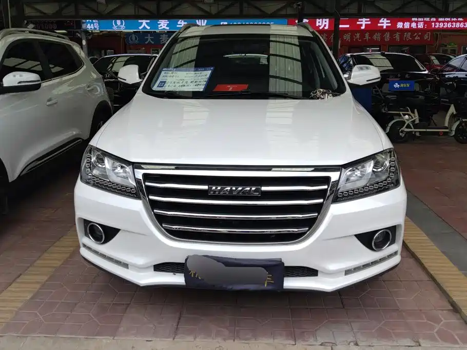 Haval H2 — миниатюра 2