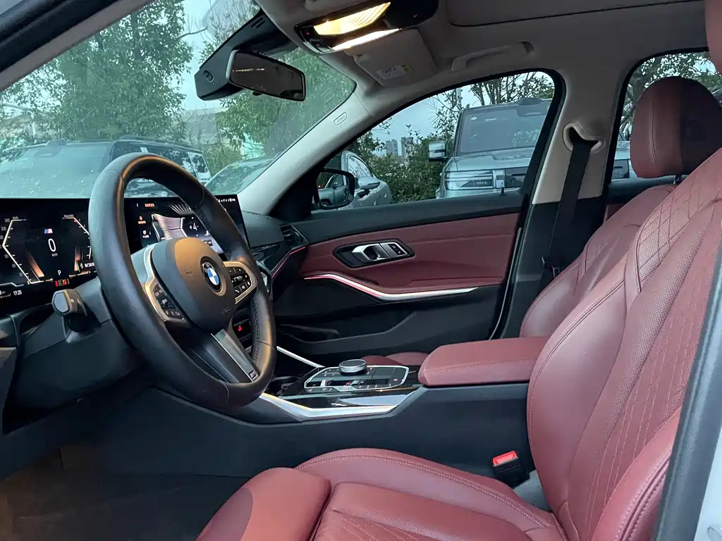 BMW 3 Series — миниатюра 5