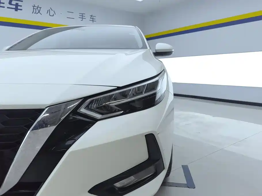 Nissan Sylphy — миниатюра 5