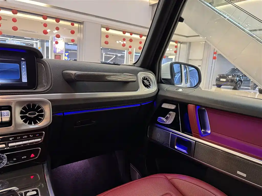 MERCEDES-BENZ G CLASS