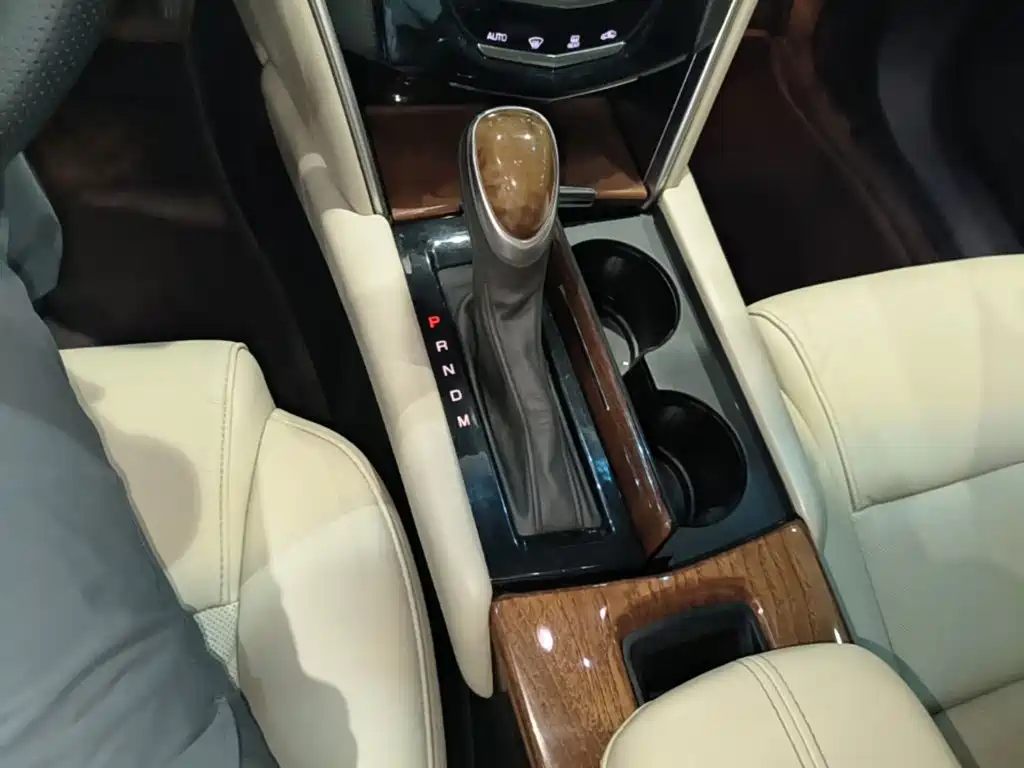 Cadillac XTS — миниатюра 14