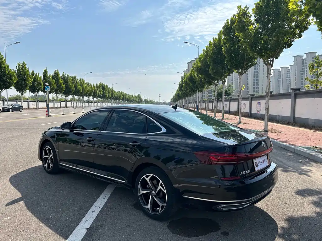 Volkswagen Passat — миниатюра 6