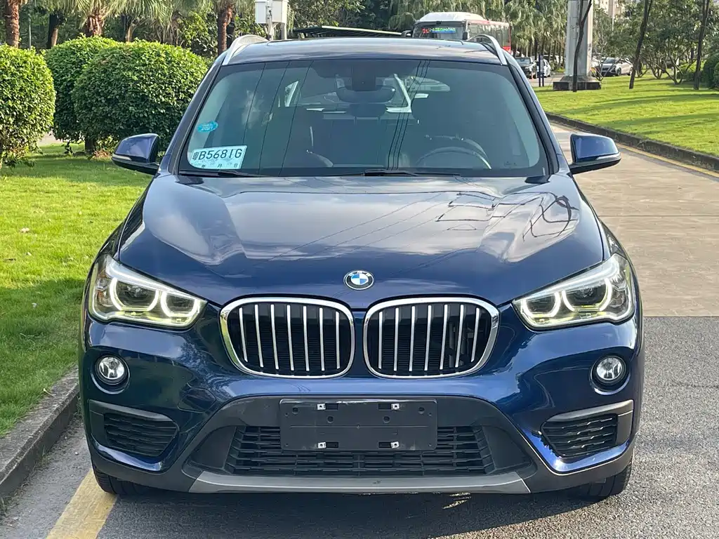 BMW X1 — миниатюра 2
