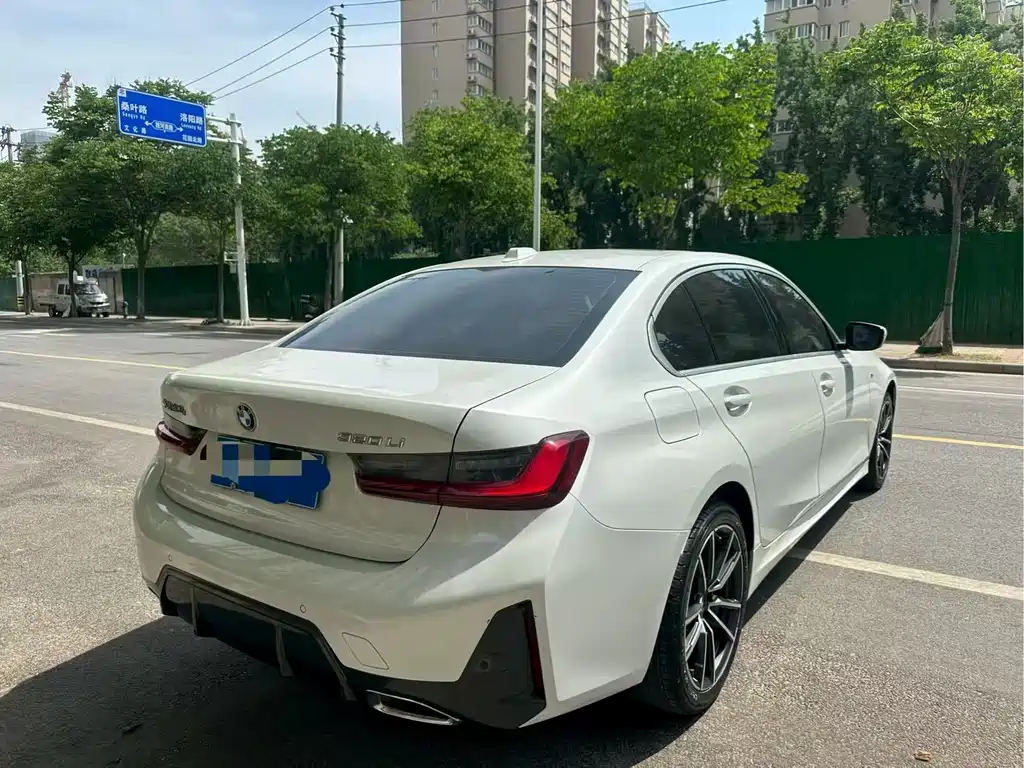 BMW 3 Series 3 2023 320Li M Sport
