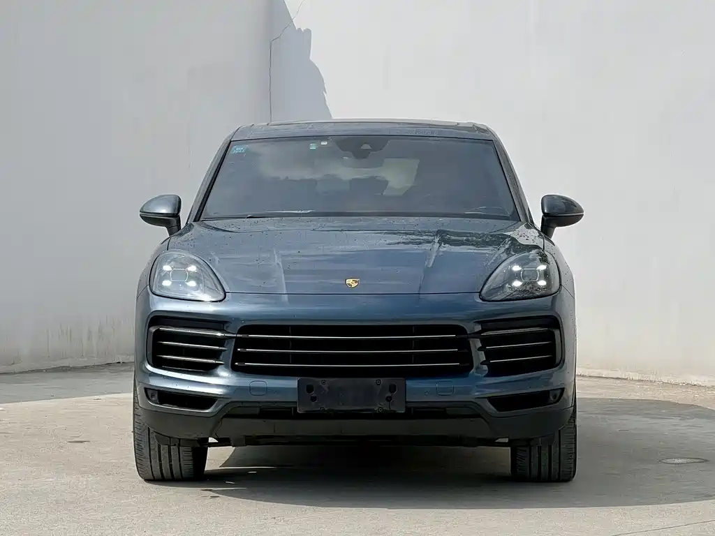 Porsche Cayenne — миниатюра 2