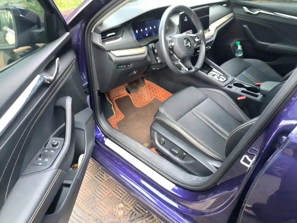 Skoda Octavia — миниатюра 16