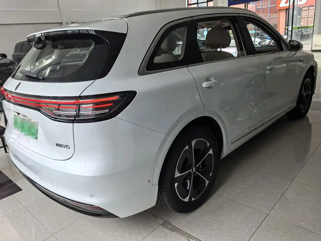 Shangjie Shangjie H5 — миниатюра 14