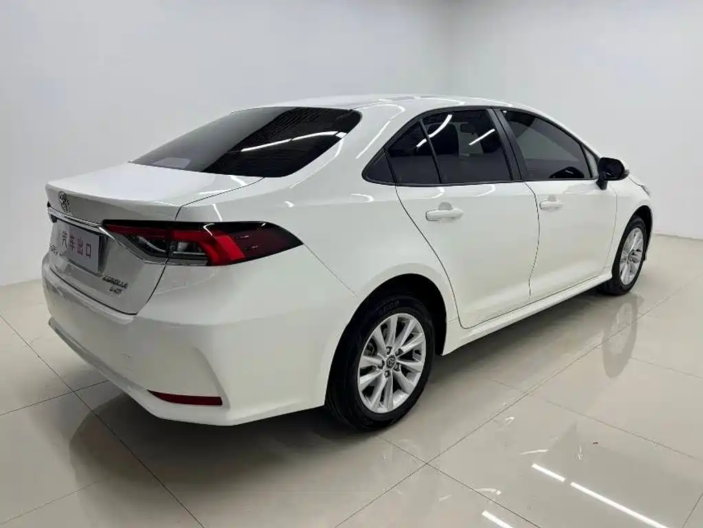 Toyota Corolla — миниатюра 4