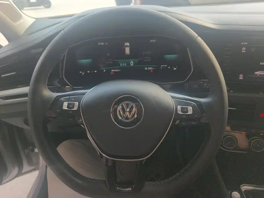 Volkswagen Sagitar — миниатюра 15