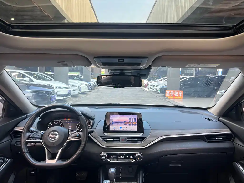 Nissan Teana — миниатюра 12