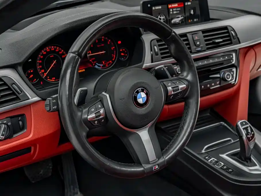 BMW 4 Series — миниатюра 21