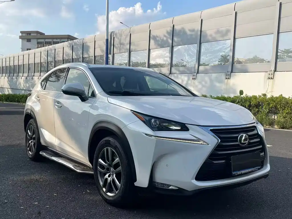 Lexus NX — миниатюра 5
