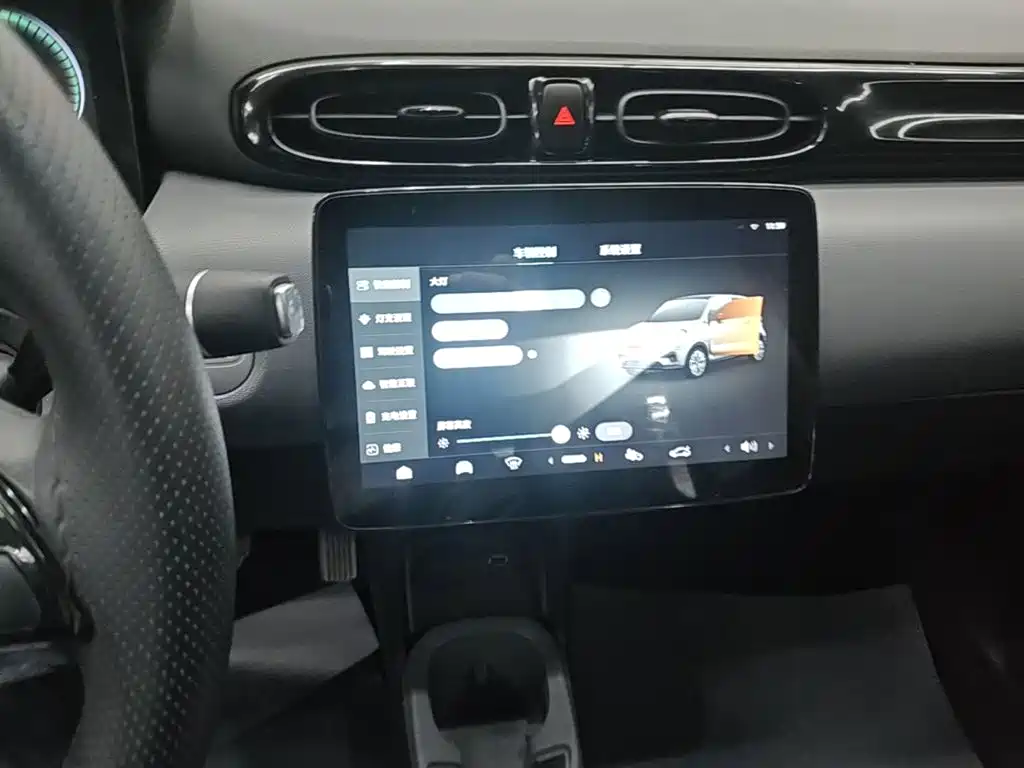 Leapmotor T03 2024 310