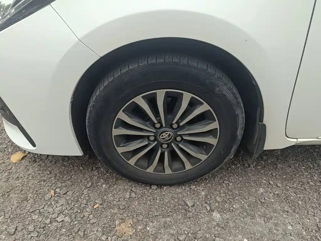 Toyota Corolla — миниатюра 23