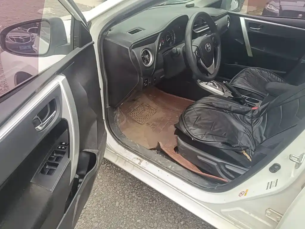 Toyota Corolla — миниатюра 16