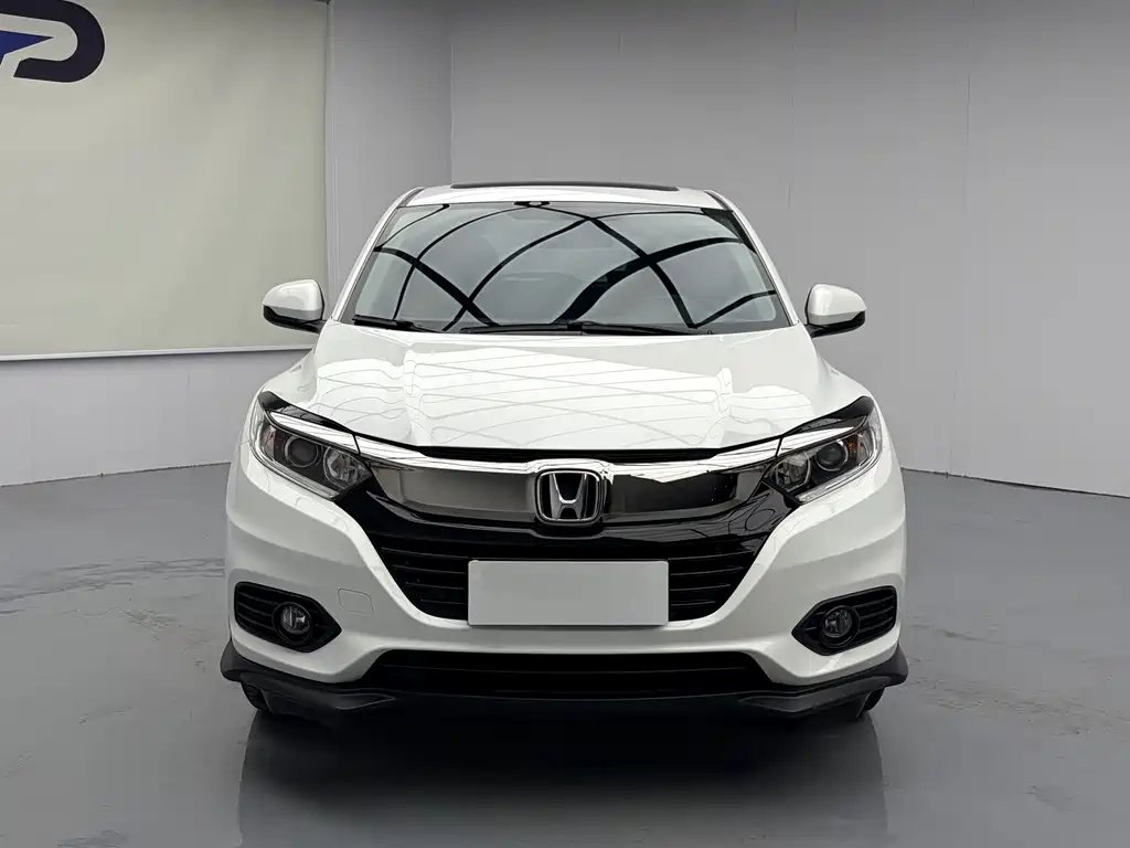 Honda Vezel 2020 — фото 2