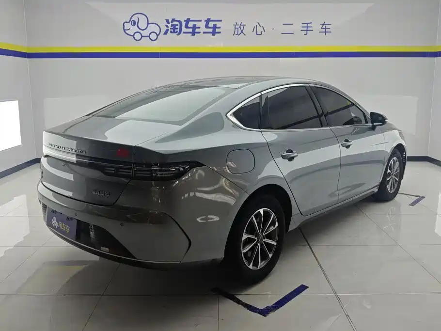 BYD Destroyer 05 — миниатюра 3