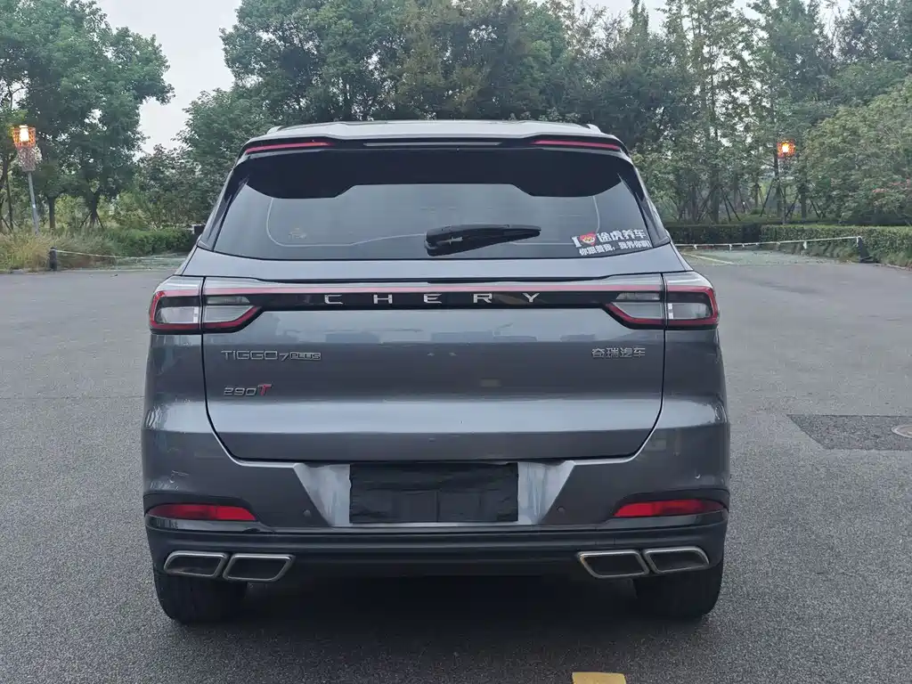 Chery Tiggo 7 PLUS — миниатюра 14