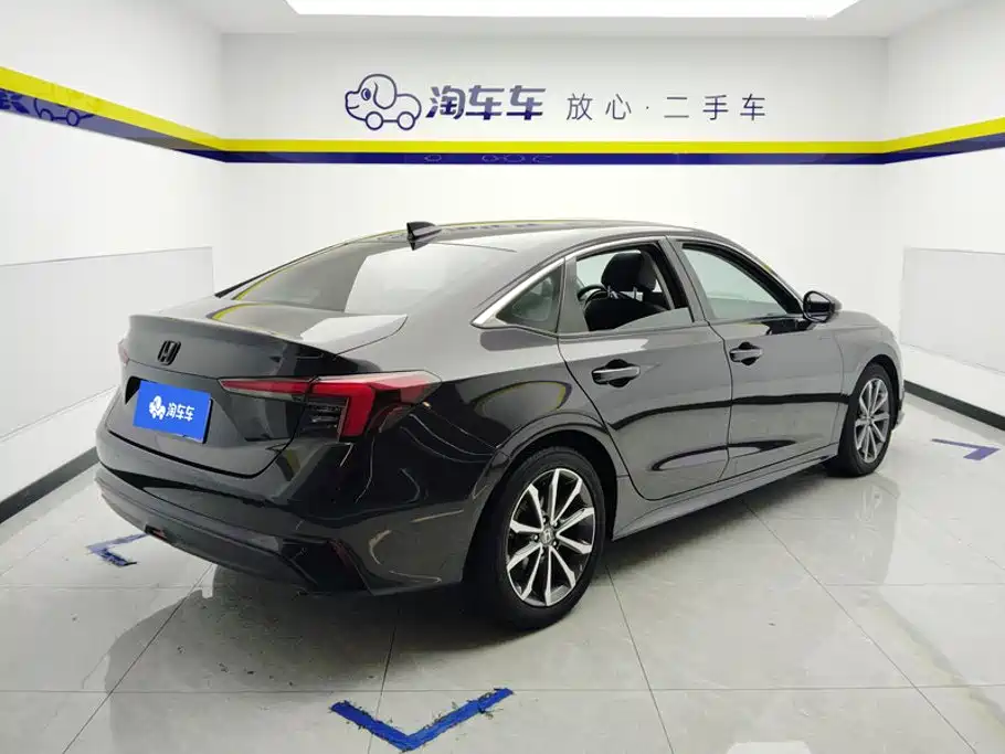 Honda Integra — миниатюра 3
