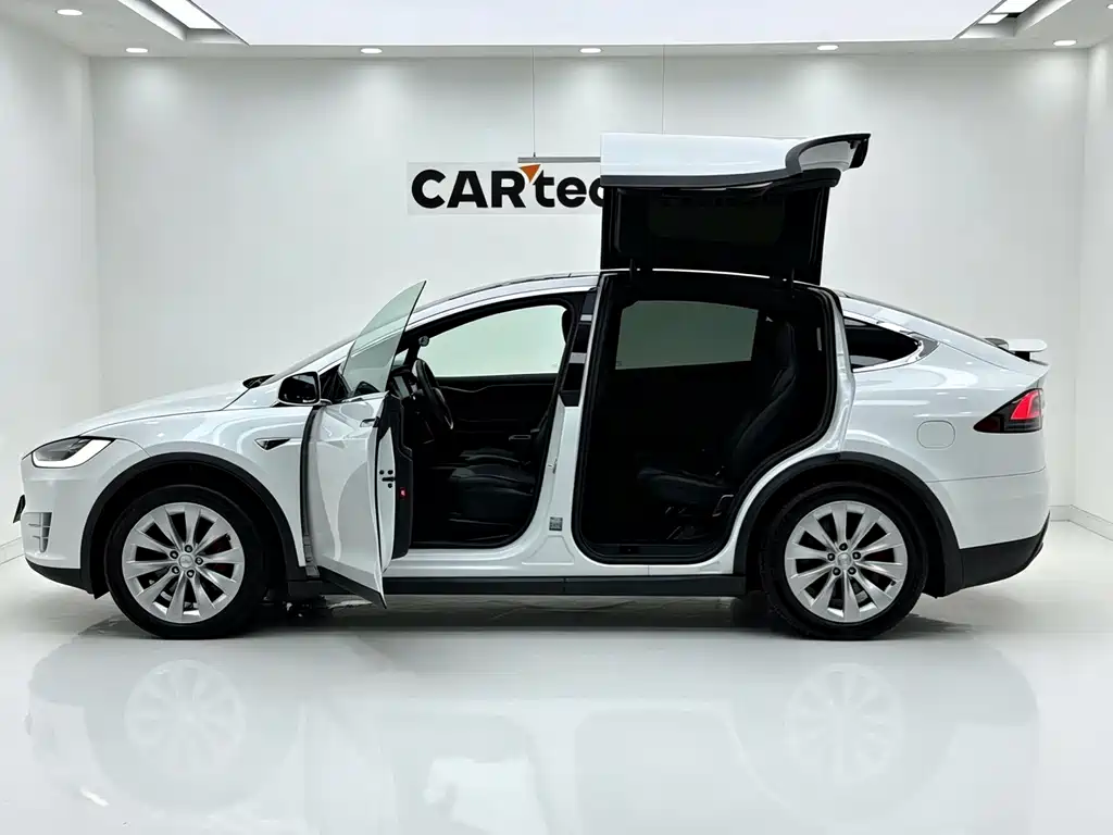 Tesla Model X — миниатюра 10