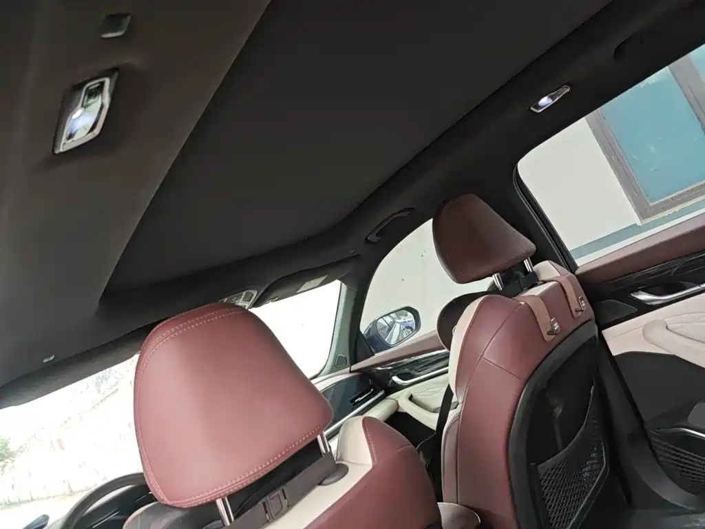 Geely Xingyue L — миниатюра 9
