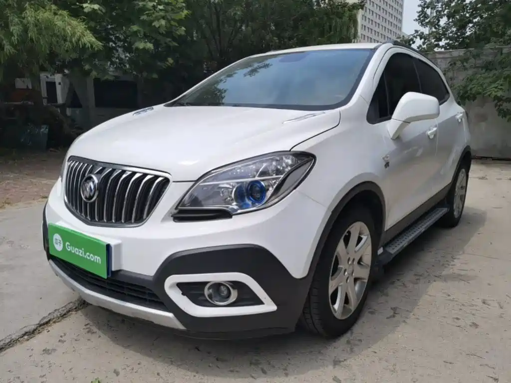 Buick Encore 2014