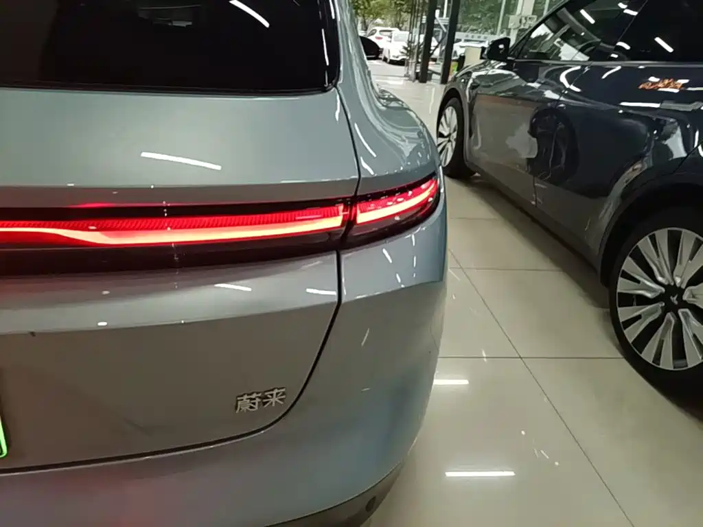 NIO ET5T — миниатюра 8