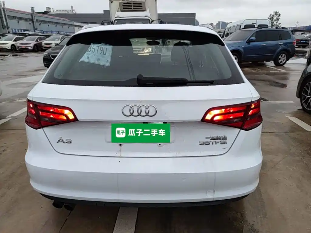 Audi A3 — миниатюра 6