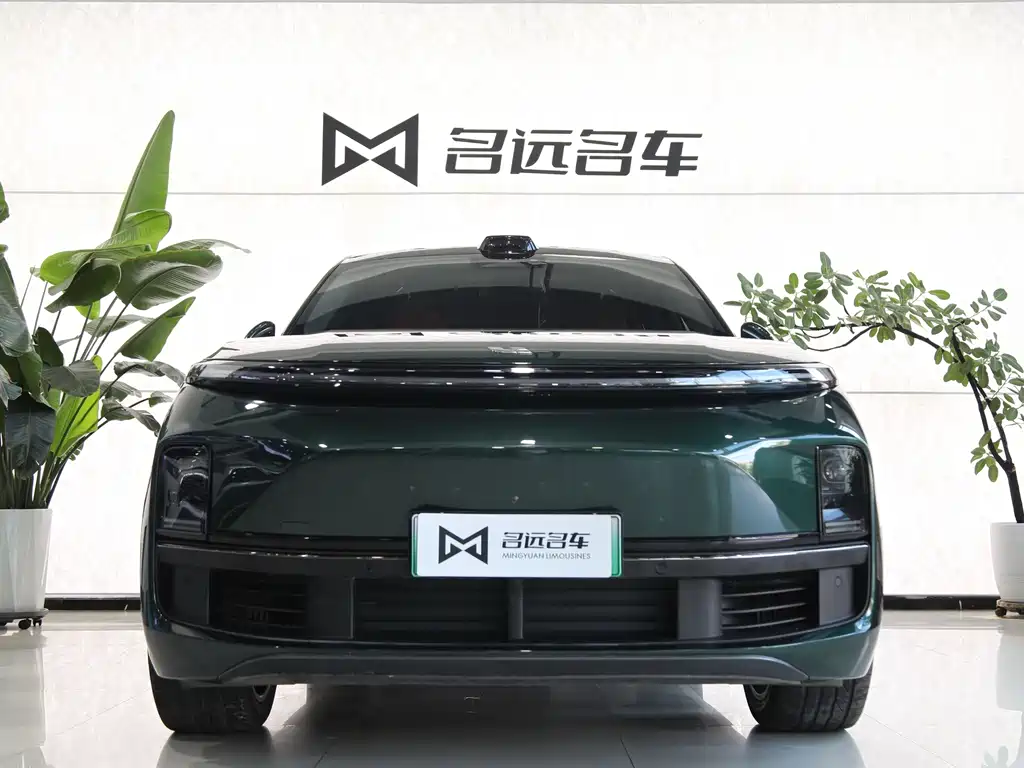 Li Auto Li L9 — миниатюра 2