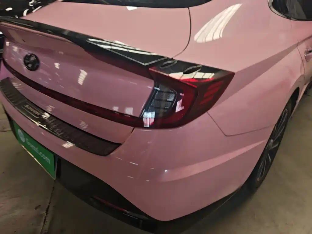 Hyundai Sonata — миниатюра 8