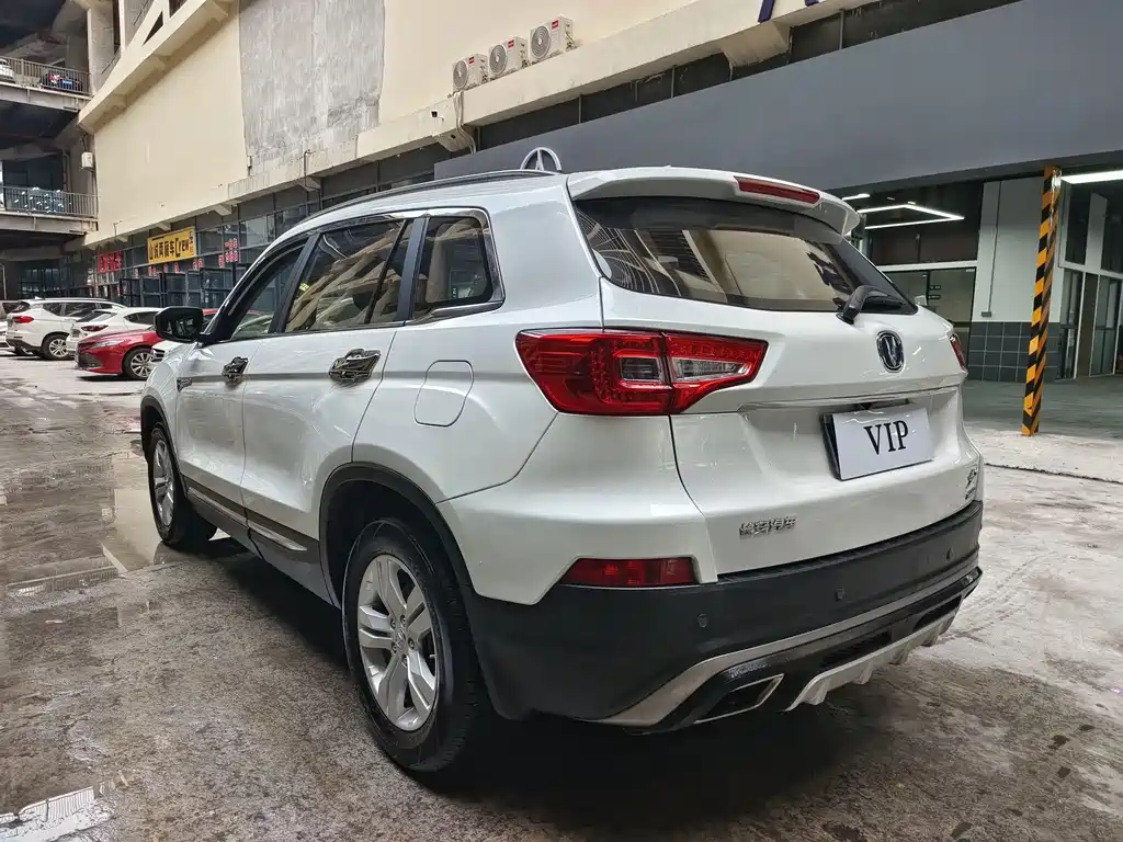 Changan CS75 — миниатюра 16