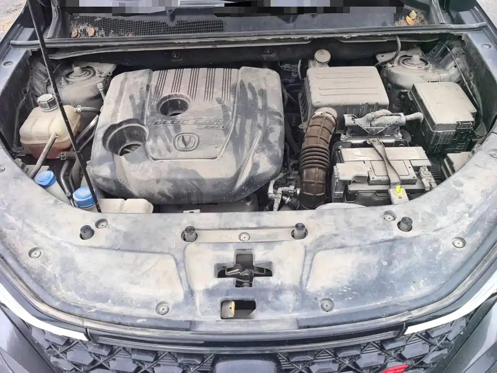 Changan CS75 PLUS — миниатюра 21