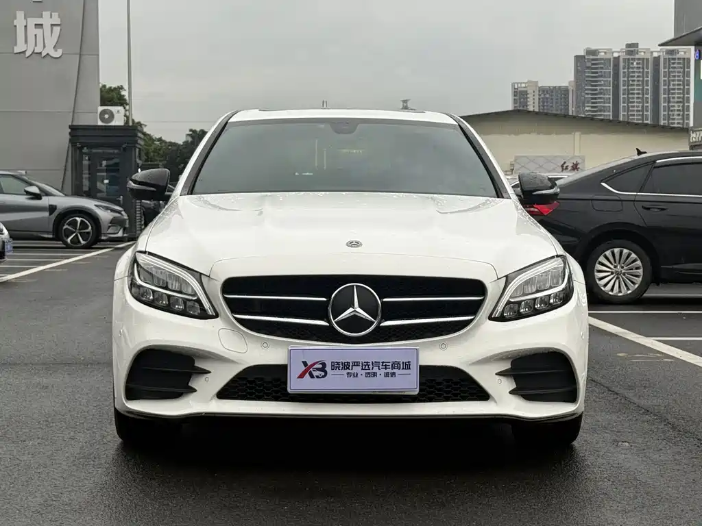 Mercedes-Benz C-Class C 2020 C 260 Sport