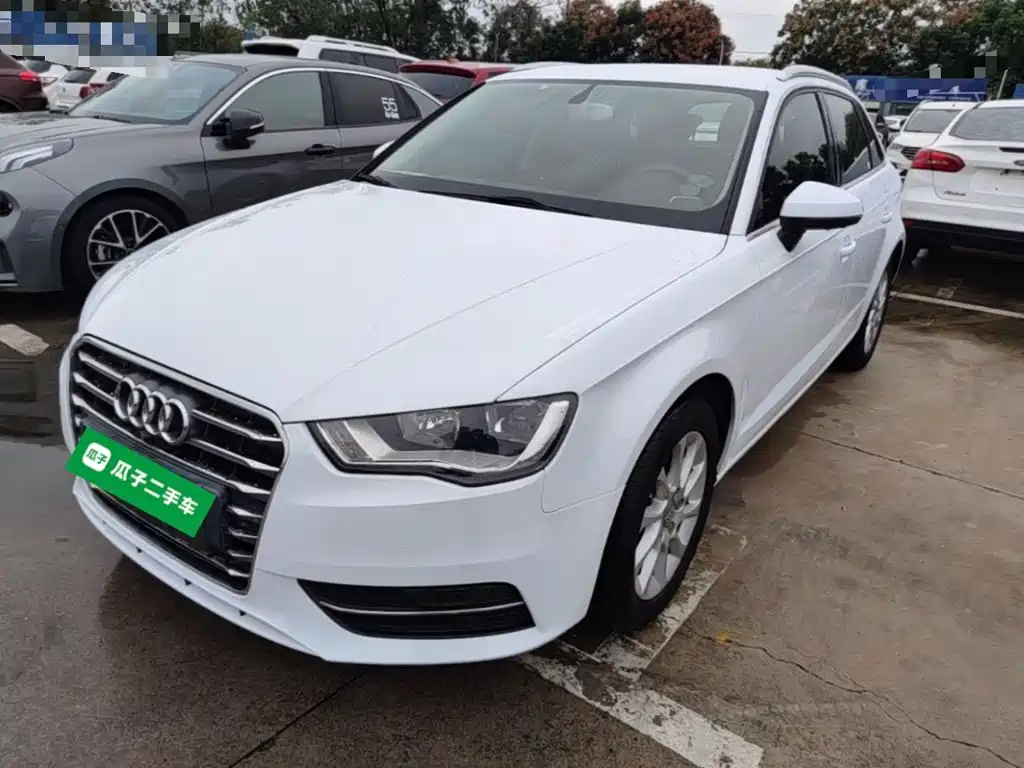 Audi A3 — миниатюра 2
