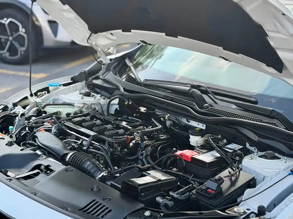 Honda Civic — миниатюра 12