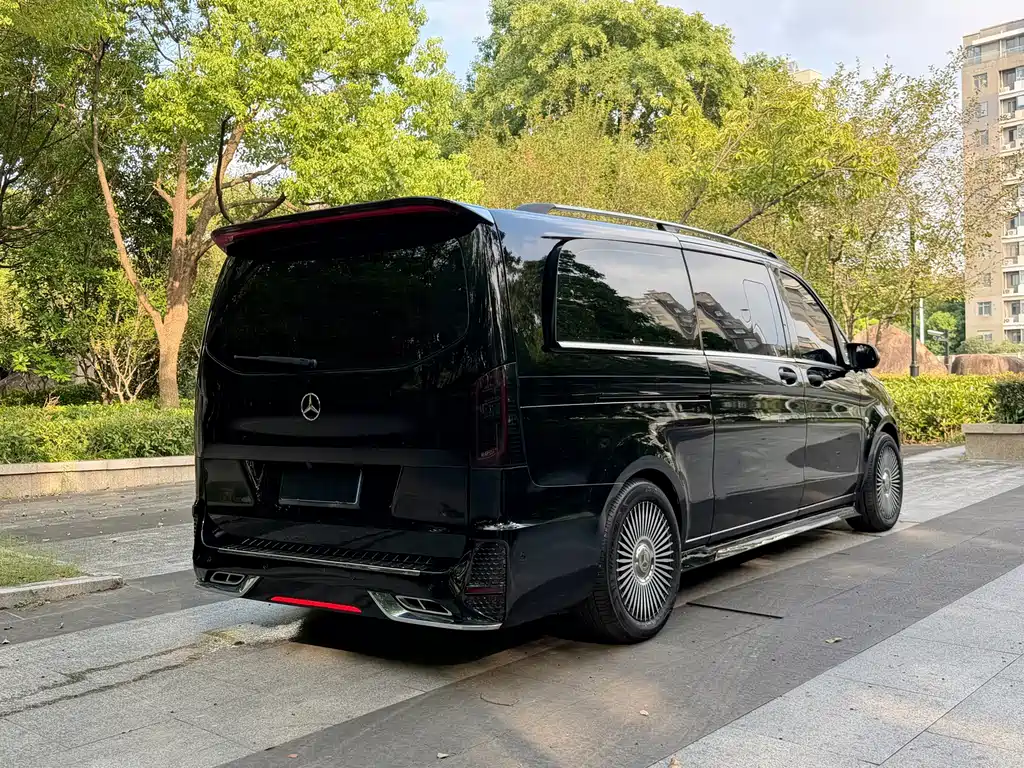 Mercedes-Benz Vito — миниатюра 20
