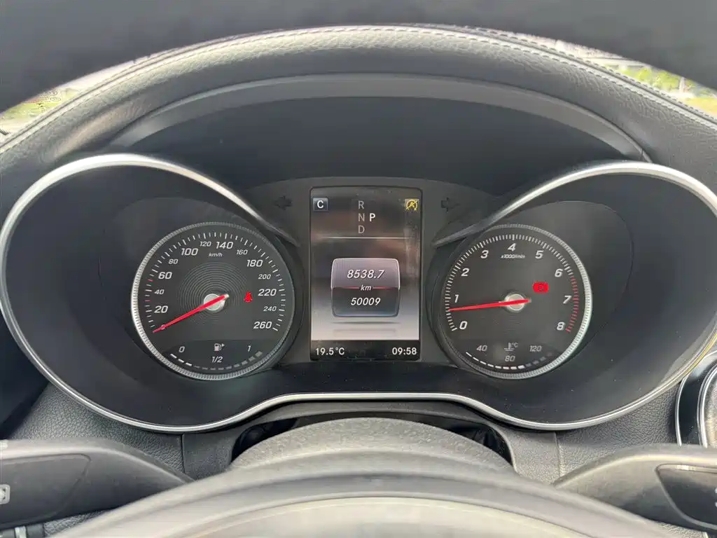 Mercedes-Benz C-Class C 2018 C 200 L Sport