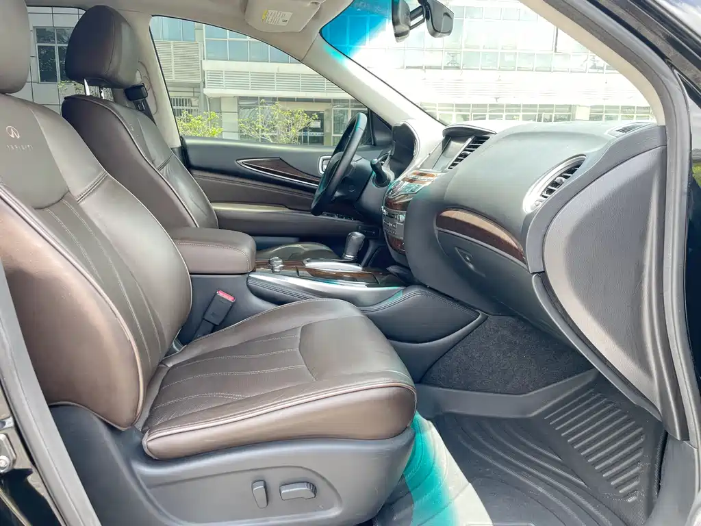 Infiniti QX60 2014 3.5L