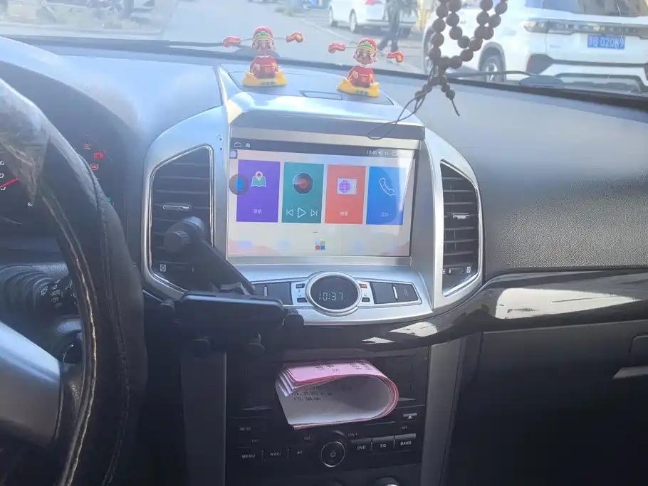 Chevrolet Captiva — миниатюра 13