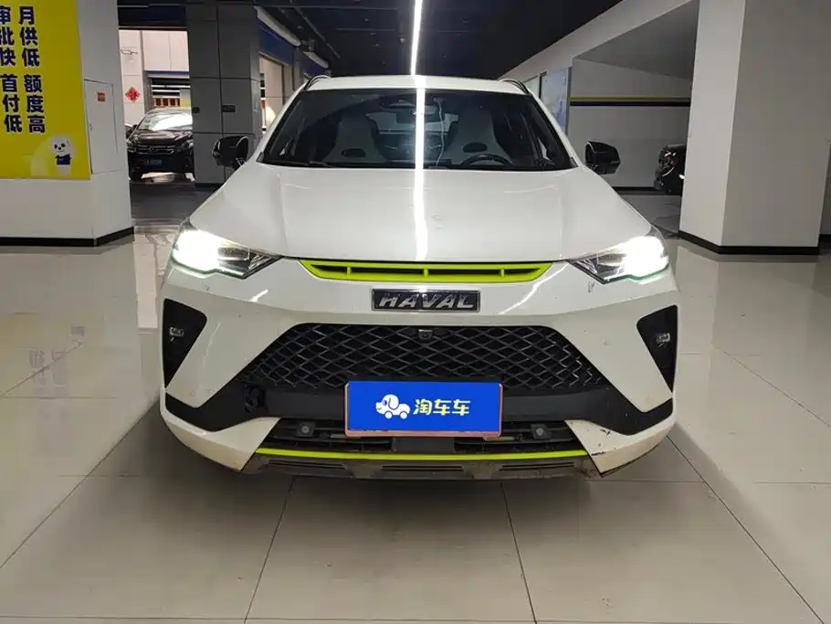 Haval H6S — миниатюра 2