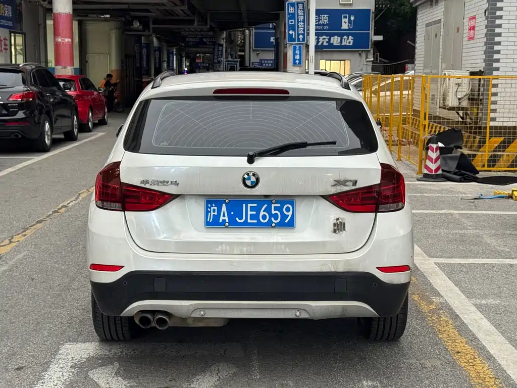 BMW X1 — миниатюра 4