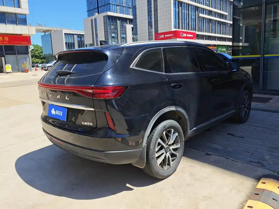 Haval H6 — миниатюра 3