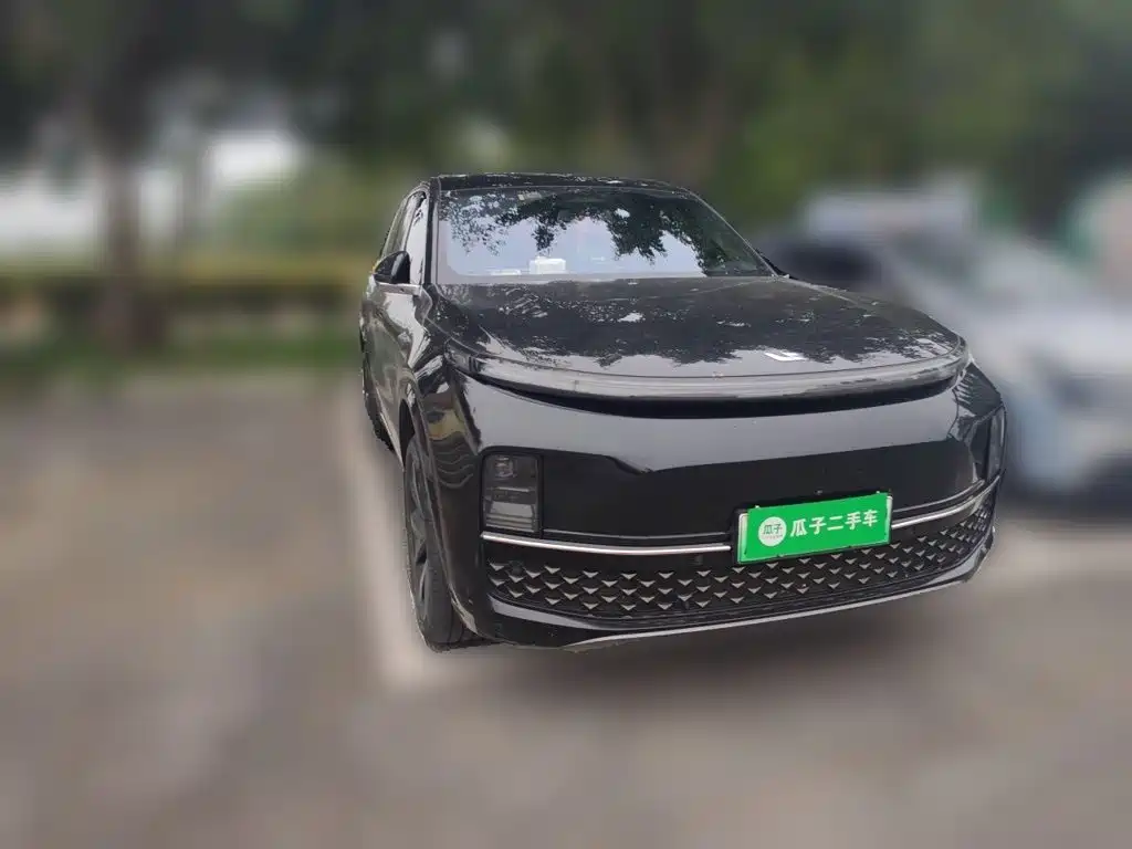 Li Auto Li L8 — миниатюра 25