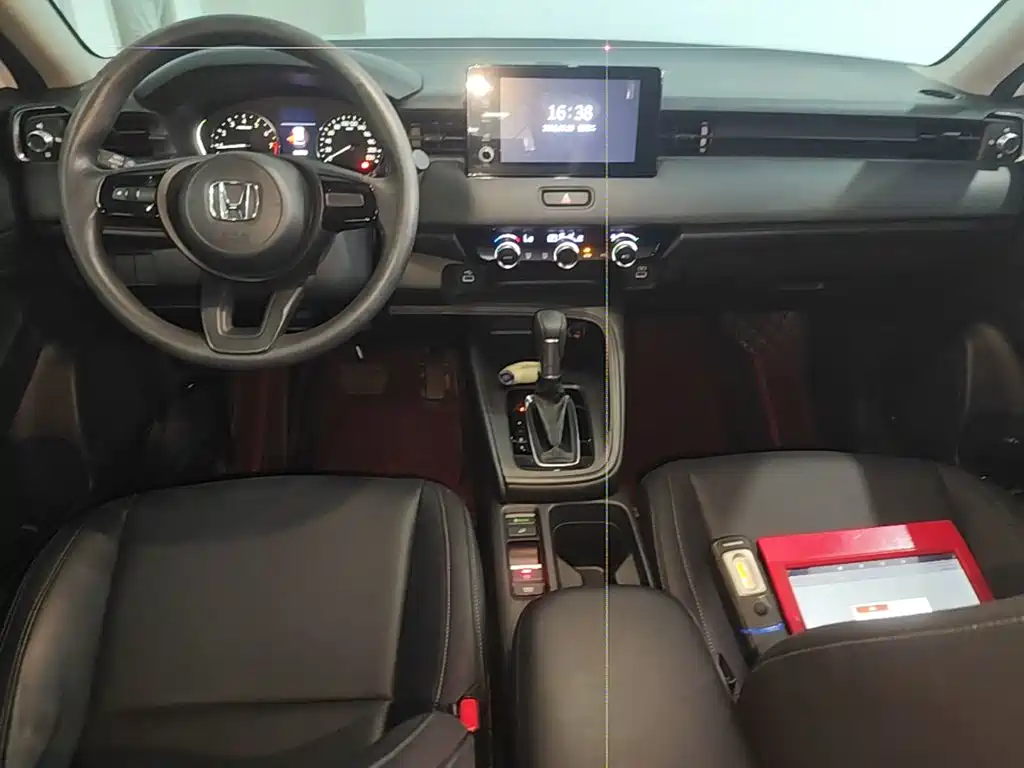 Honda XR-V — миниатюра 10