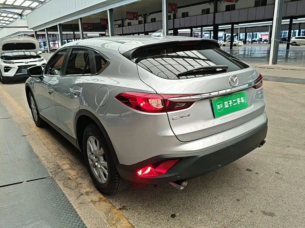 Mazda CX-4 — миниатюра 5