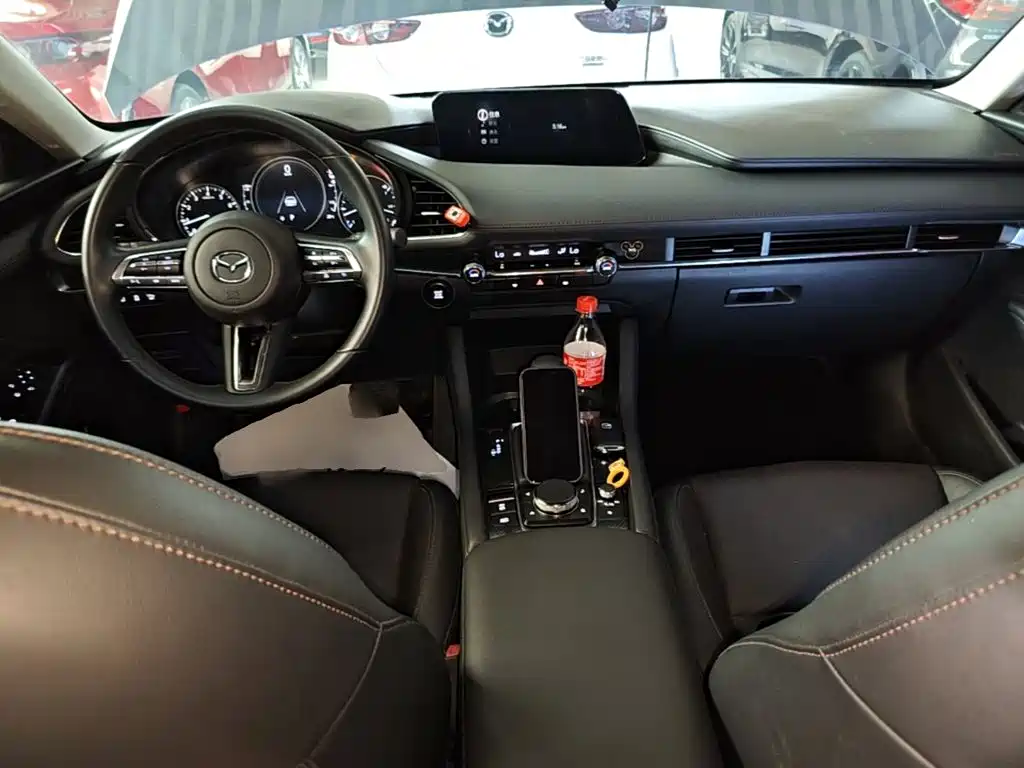 Mazda 3 Axela — миниатюра 10