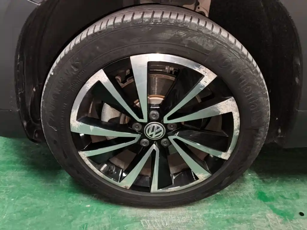 Volkswagen Tharu — миниатюра 23